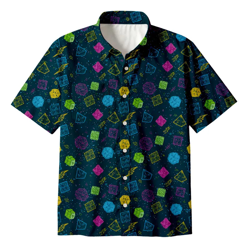 Timeless Vintage Style Shirt