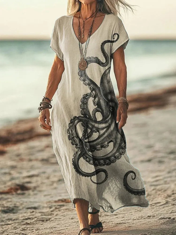 Elegantly Designed Dress