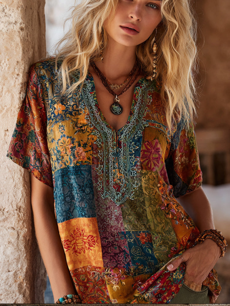 Vintage Inspired Shirt