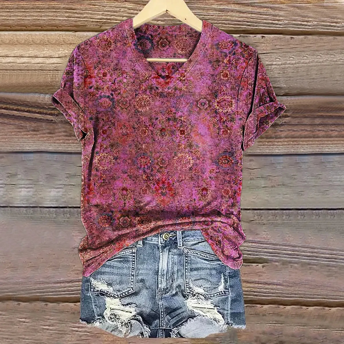 Classic Vintage T-Shirt