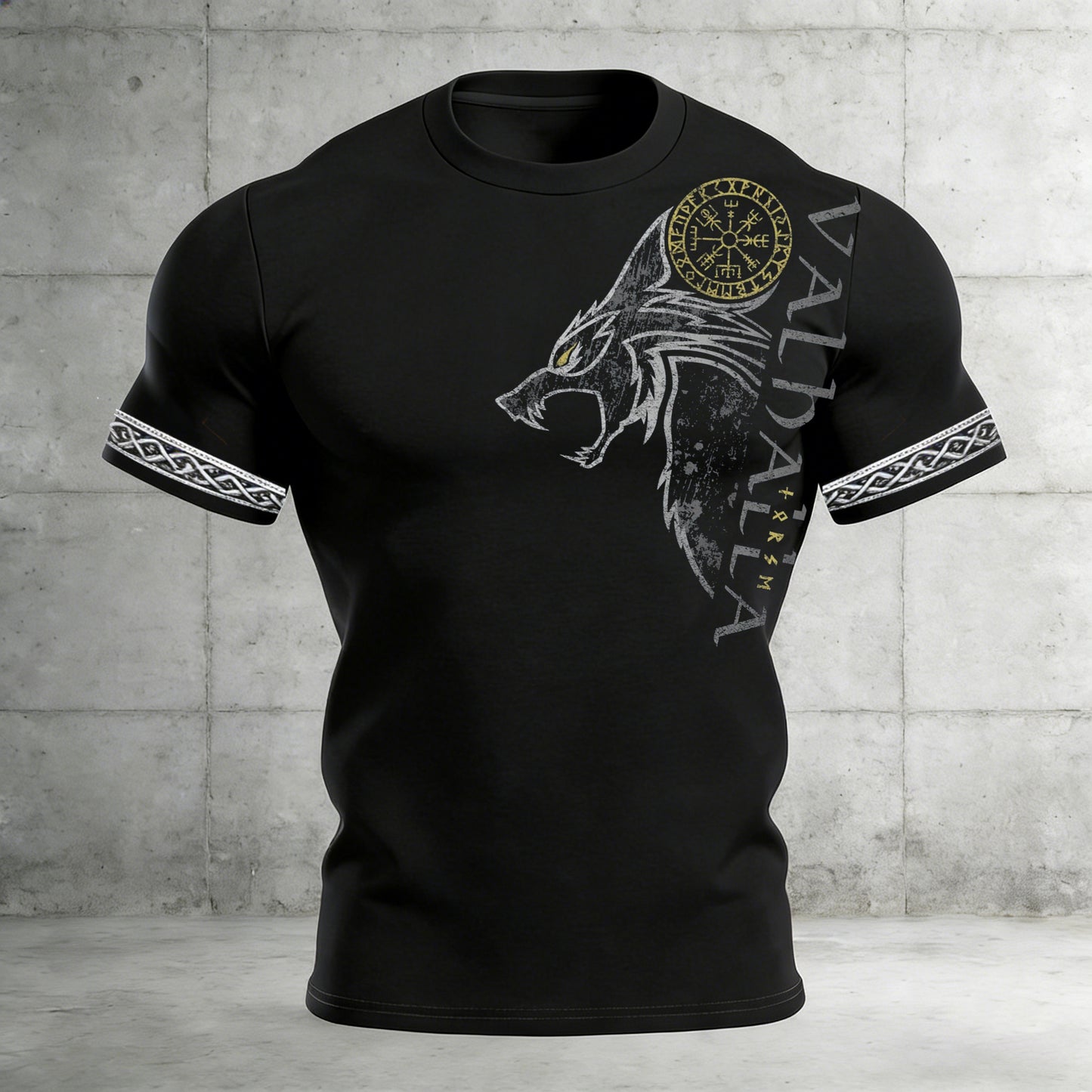 Elegantly Designed T-Shirt