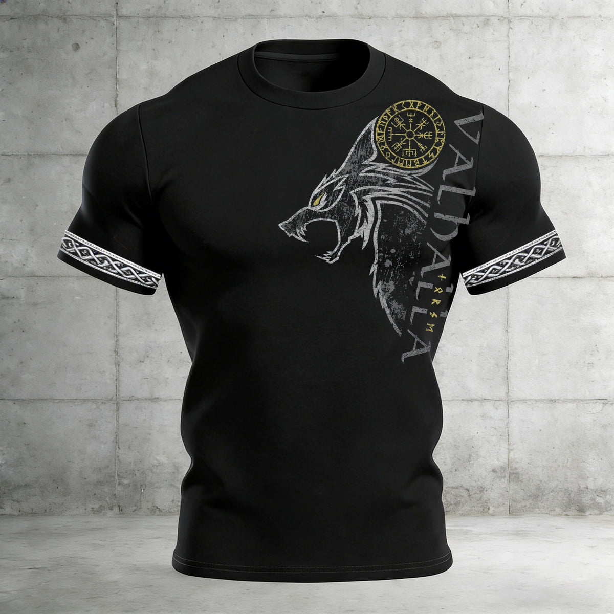 Elegantly Designed T-Shirt