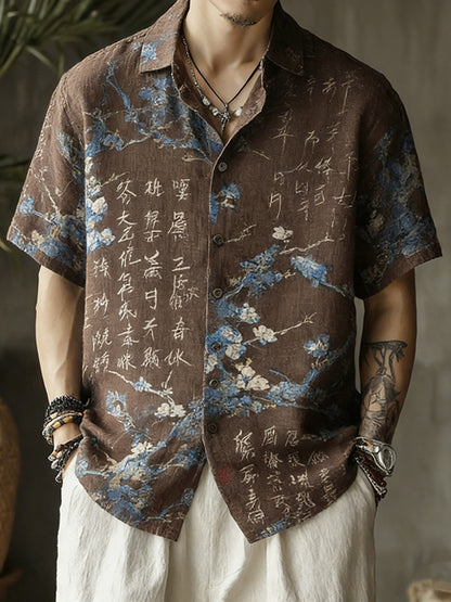 Timeless Vintage Style Shirt