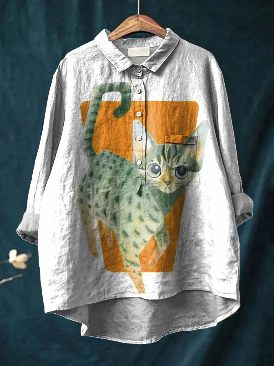 Thoughtfully Designed Shirt
