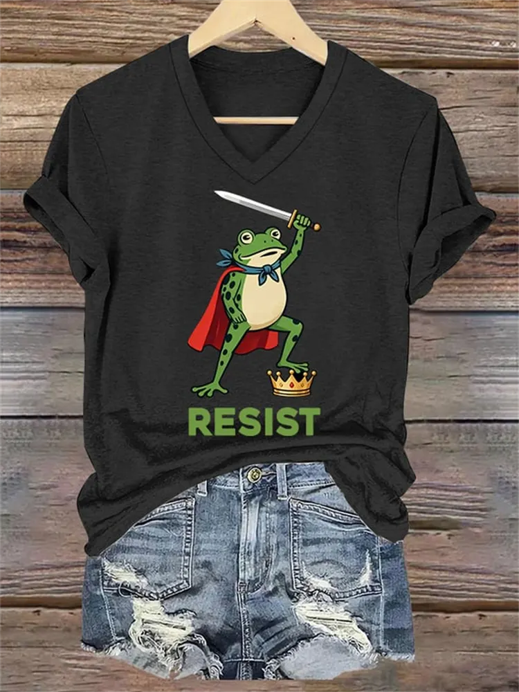 Classic Designed T-Shirt