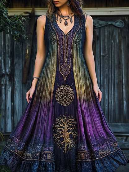 Classic Vintage Dress