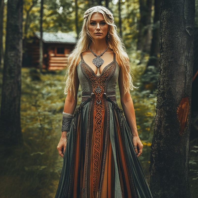 Thoughtfully Designed Dress