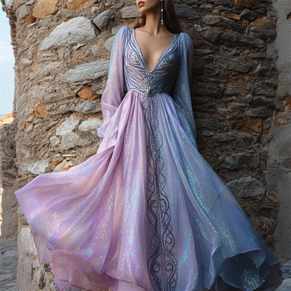 Gracefully Designed Dress