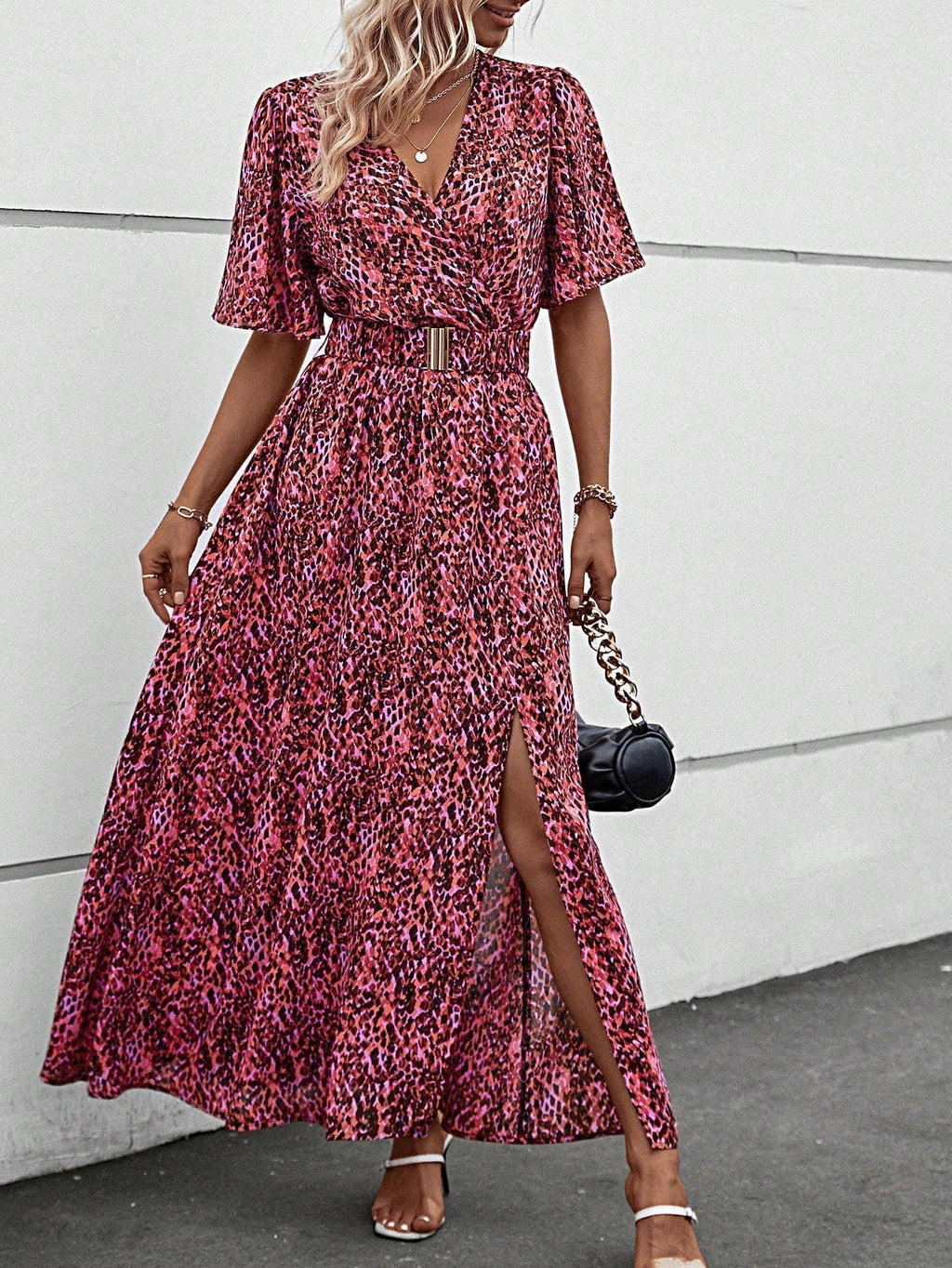 Sophisticated Dress with a Clean Classic Look