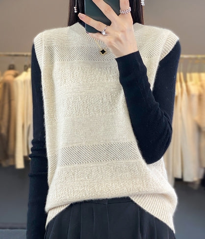 Gracefully Designed Sweater