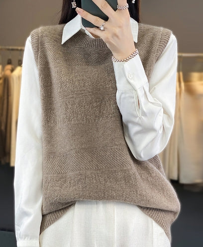 Gracefully Designed Sweater