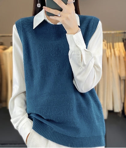 Gracefully Designed Sweater
