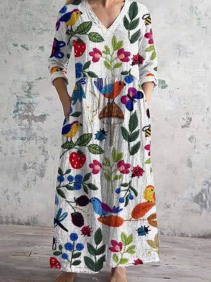 Beautifully Crafted Dress