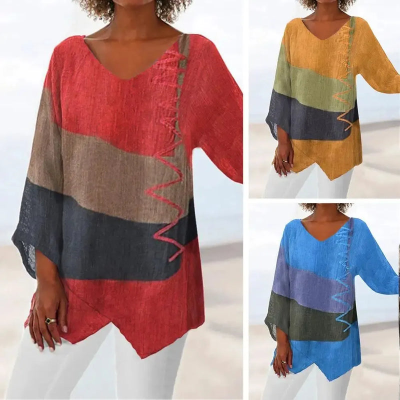 Vintage Inspired Shirt with a Contemporary Edge