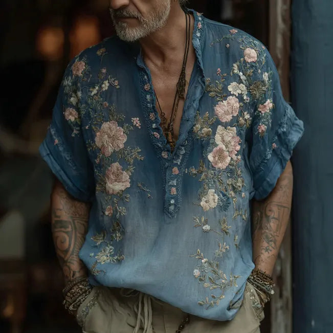 Thoughtfully Designed Shirt