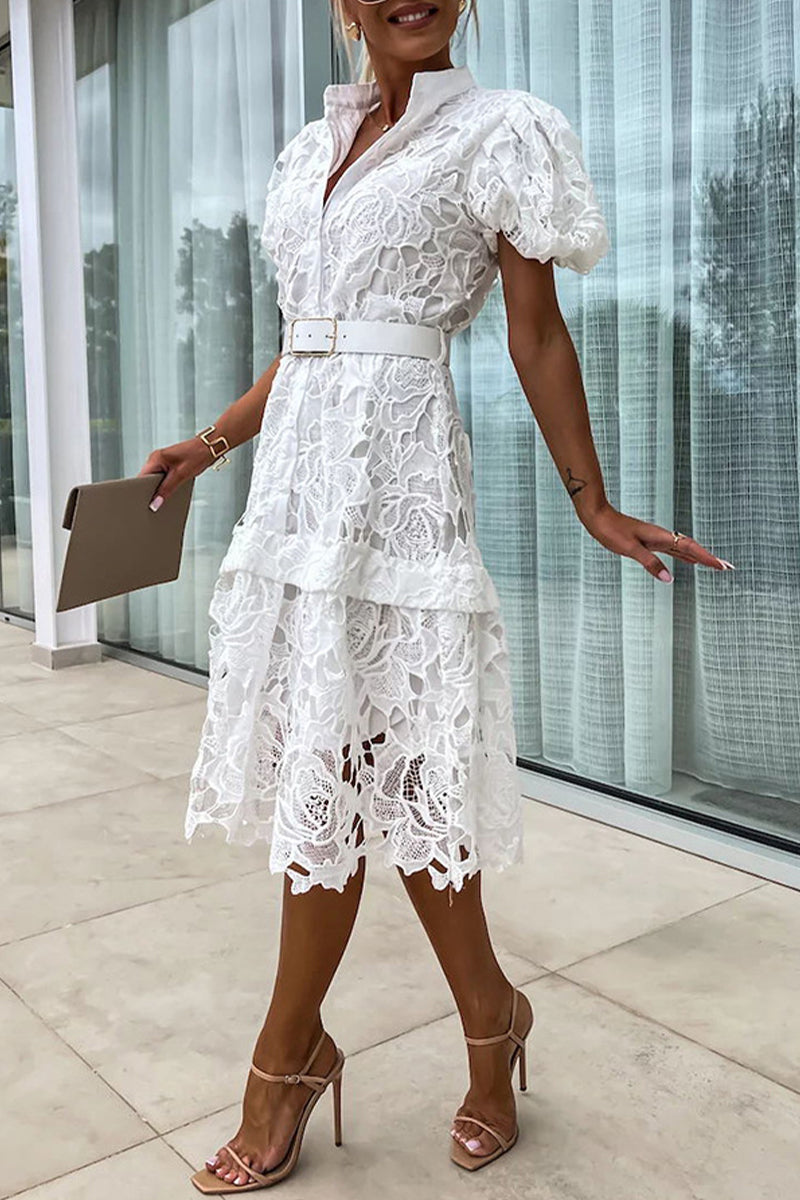 Beautifully Crafted Dress in a Classic Style