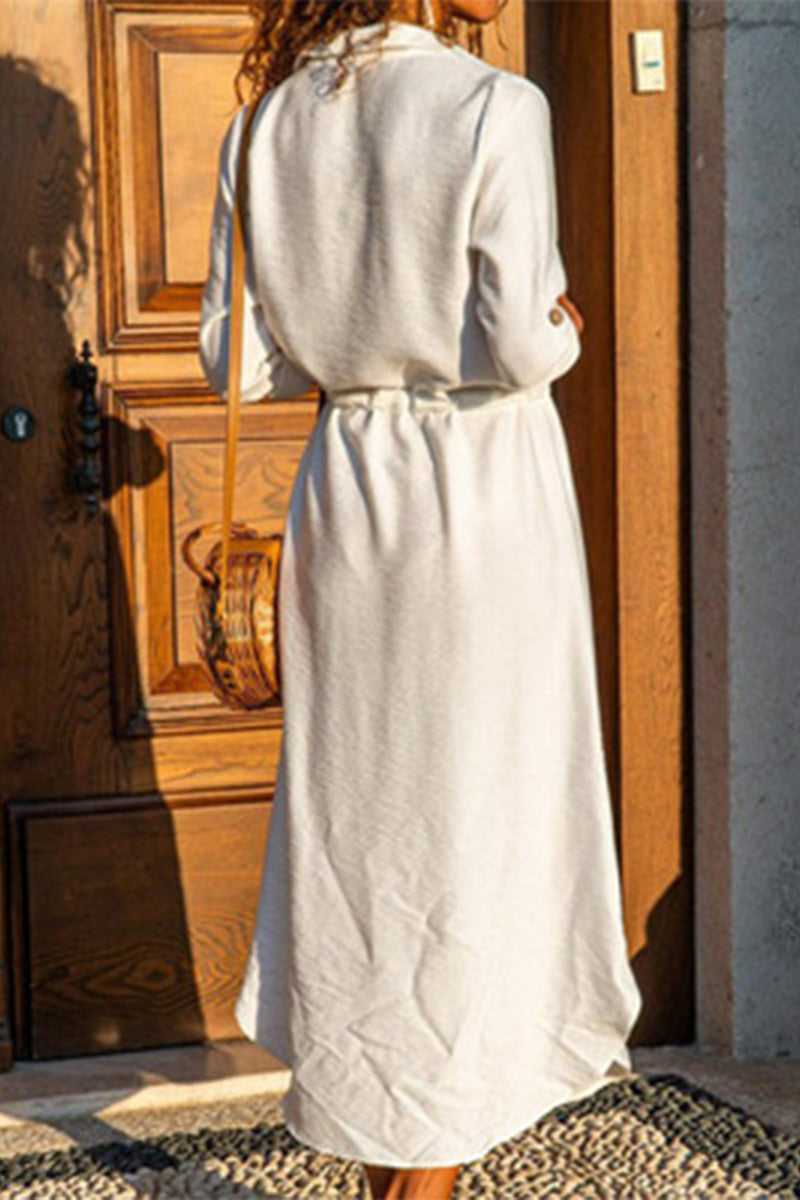 Beautifully Crafted Dress in a Classic Style