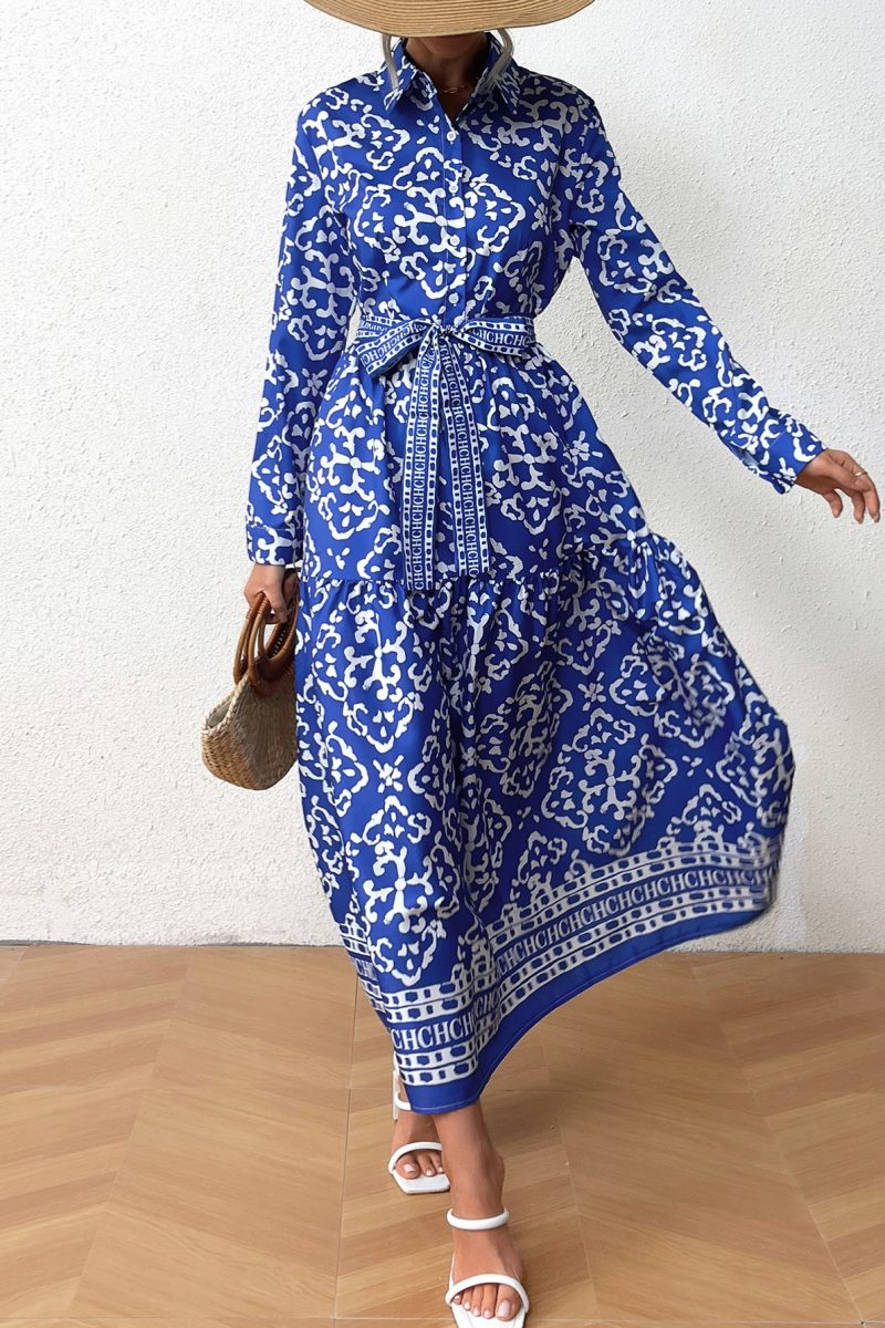 Effortlessly Elegant Dress with a Timeless Design