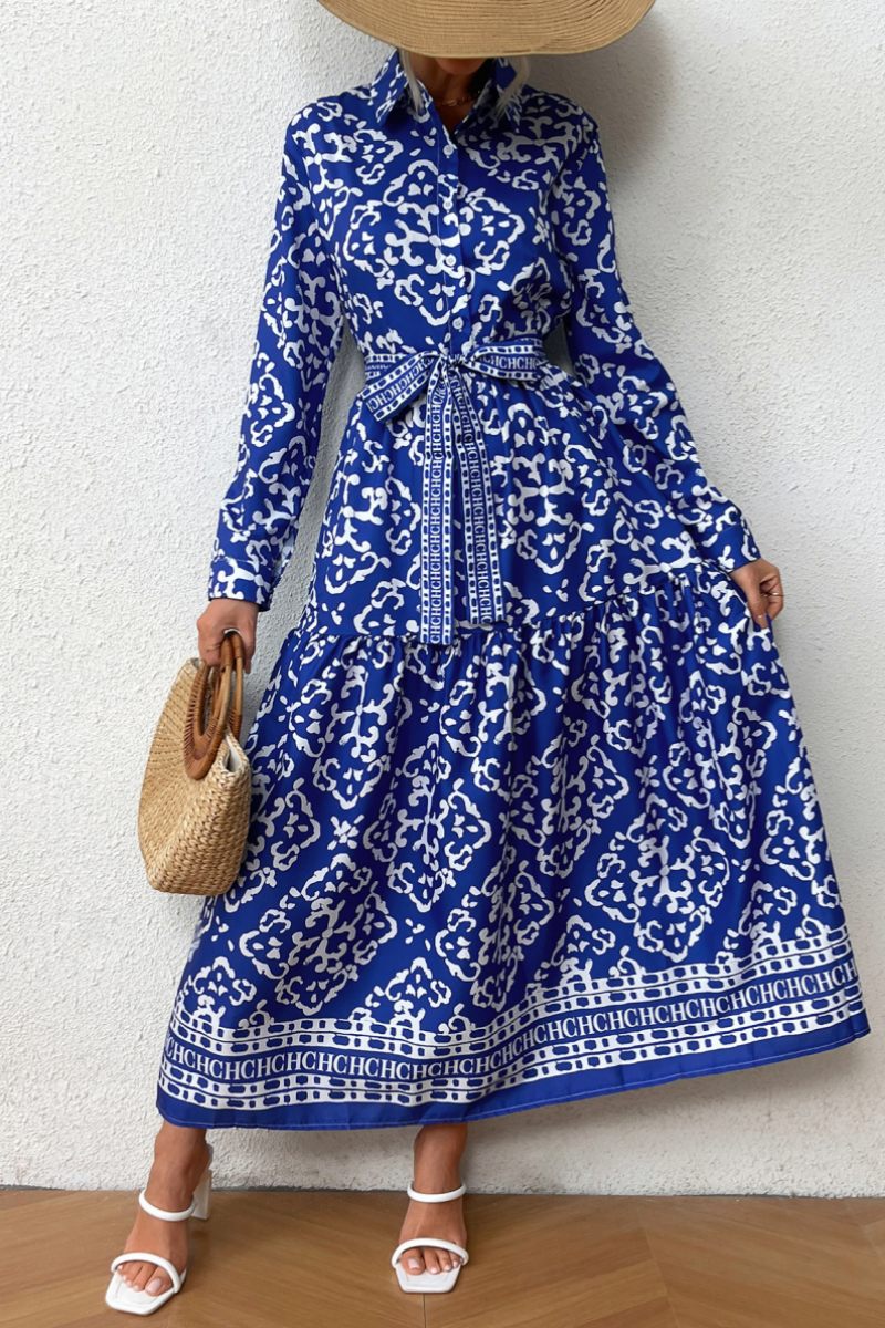 Beautifully Balanced Dress with Timeless Character