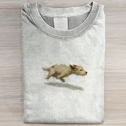 Gracefully Designed T-Shirt