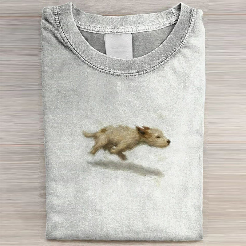 Gracefully Designed T-Shirt