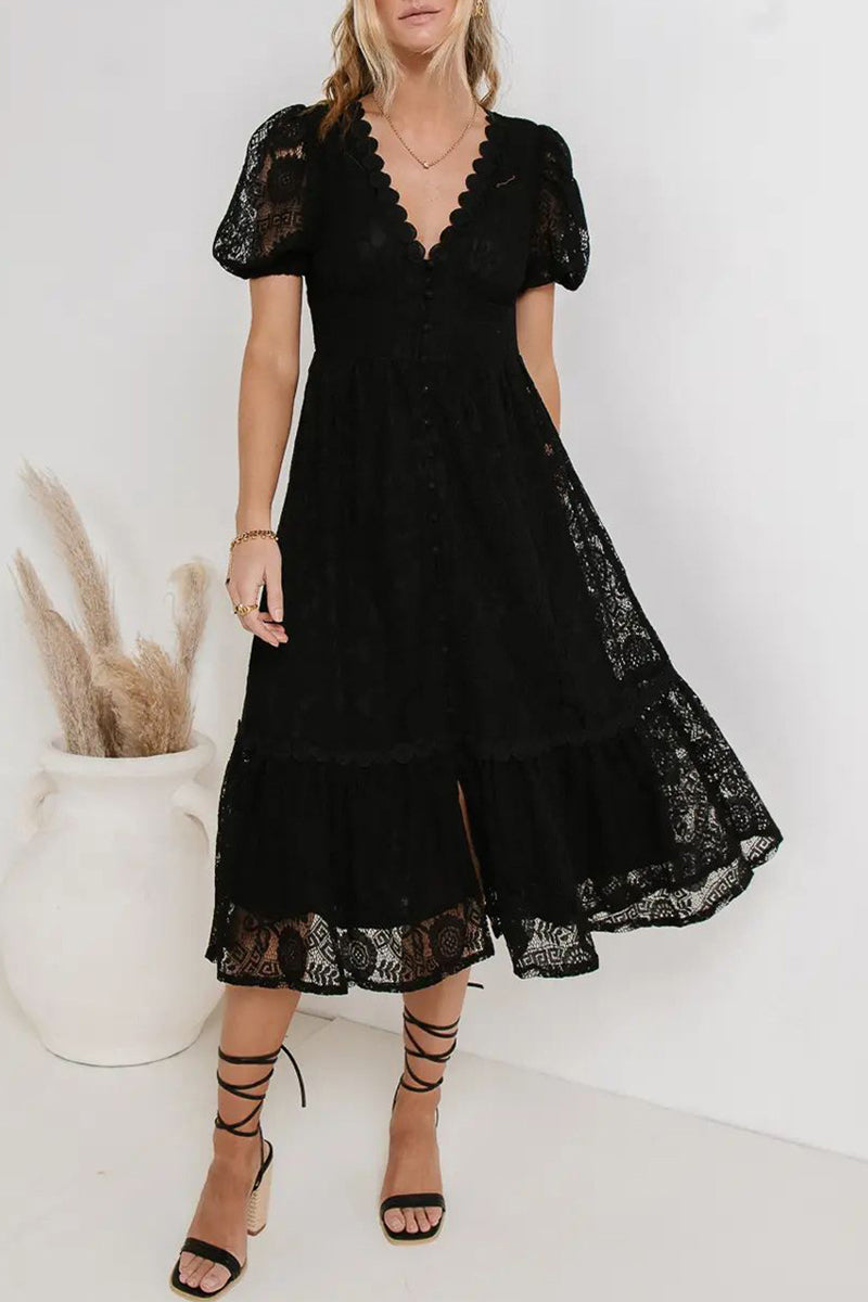 Classic Vintage & Enduringly Stylish Dress