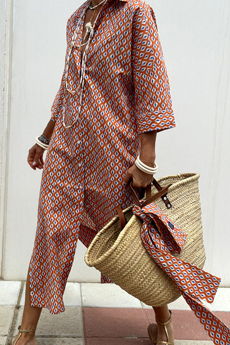 Classic Vintage & Enduringly Stylish Dress