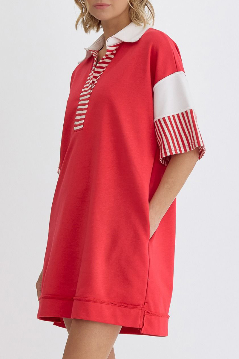 Classic Vintage & Enduringly Stylish Dress
