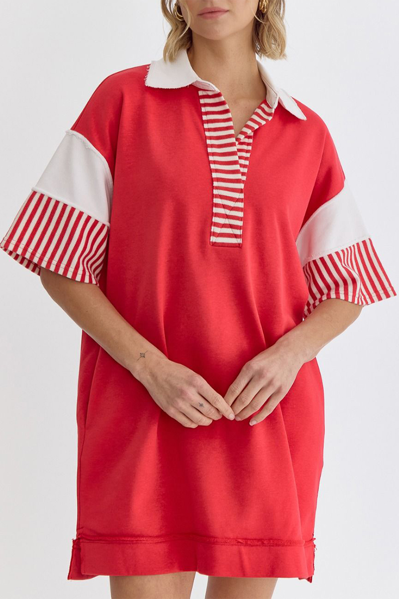 Classic Vintage & Enduringly Stylish Dress