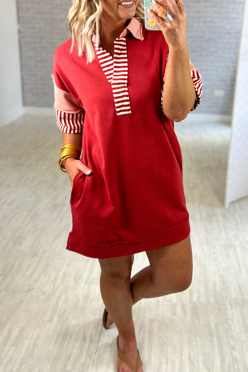 Classic Vintage & Enduringly Stylish Dress