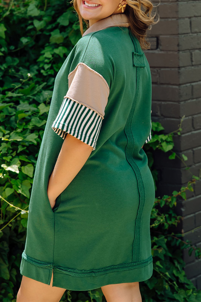 Classic Vintage & Enduringly Stylish Dress