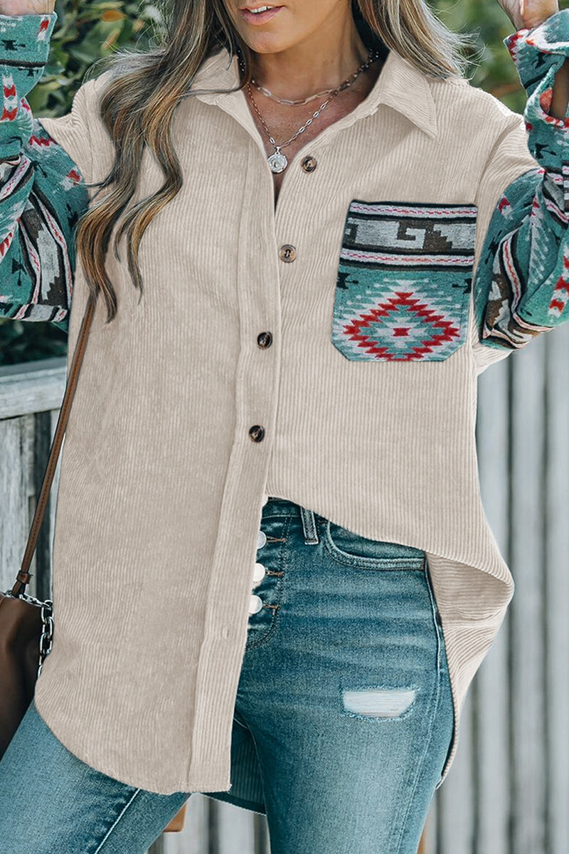 Beautifully Crafted Blouse in a Classic Style