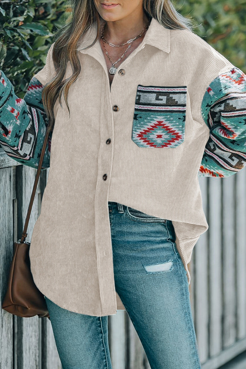 Beautifully Crafted Blouse in a Classic Style