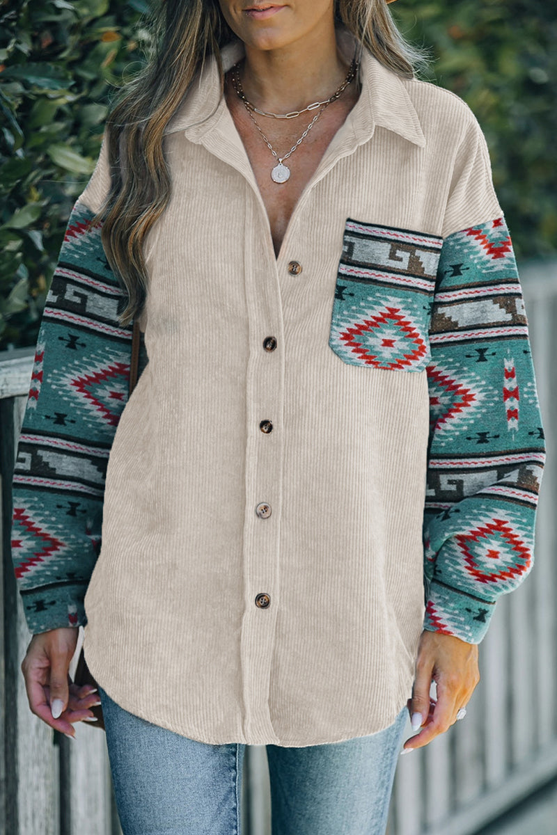 Beautifully Crafted Blouse in a Classic Style