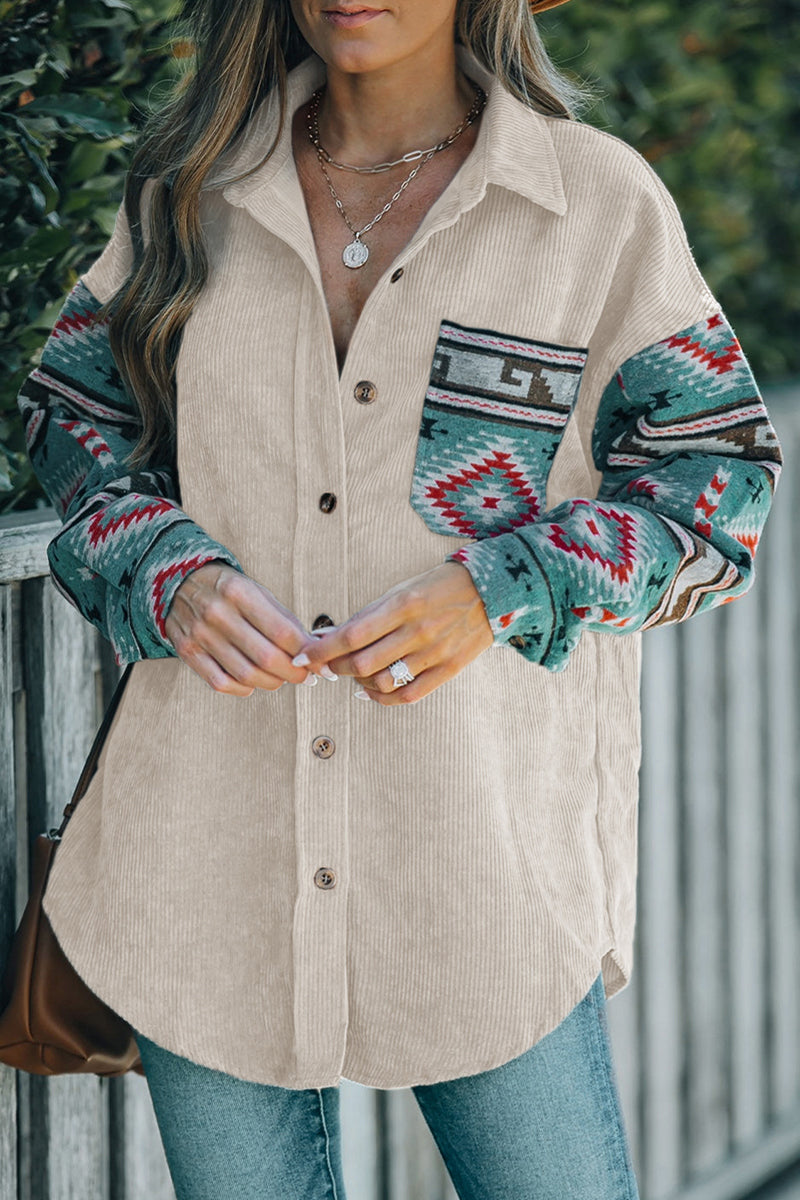 Beautifully Crafted Blouse in a Classic Style