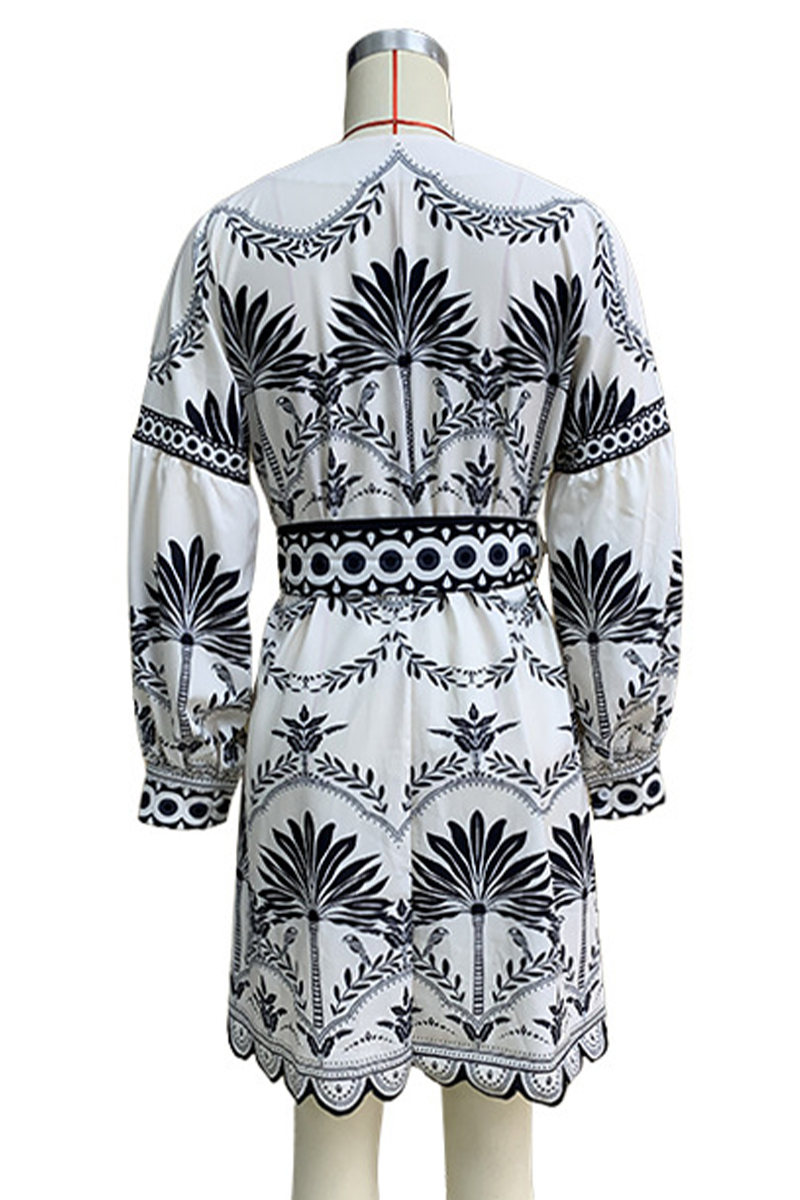 Polished Dress with an Effortless Classic Look