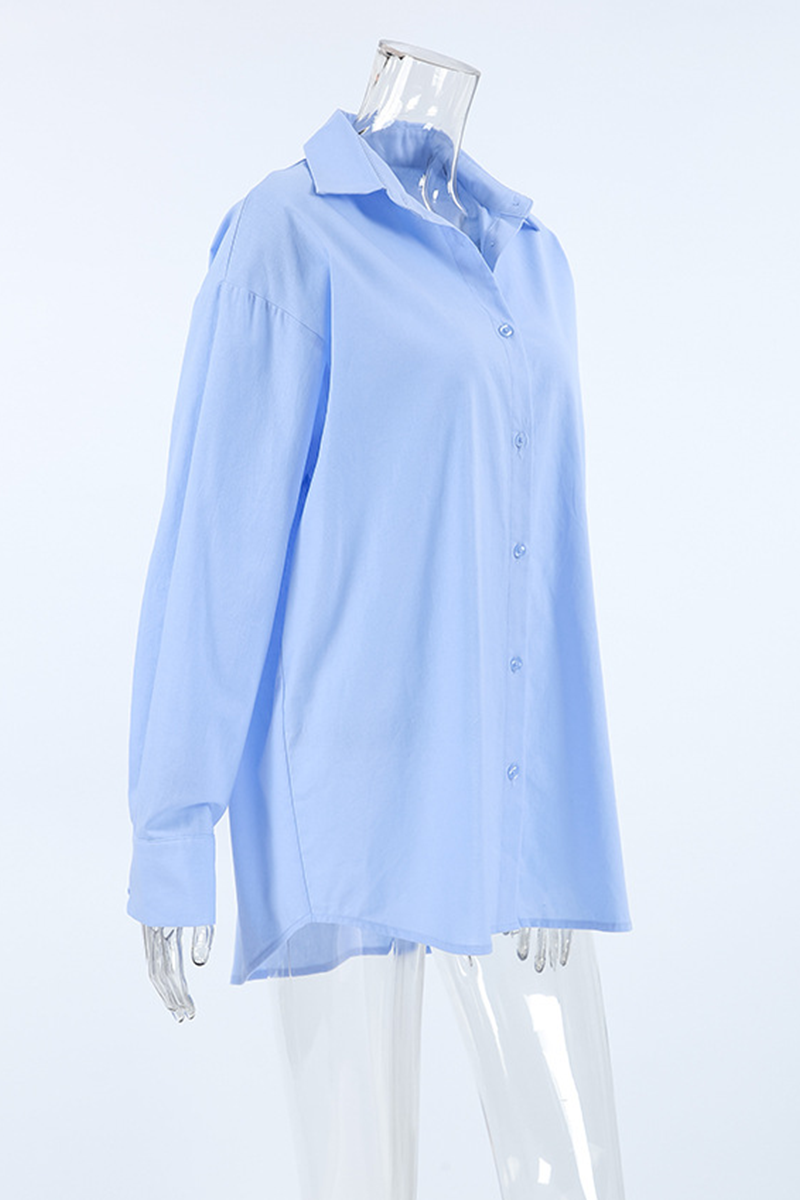 Polished Blouse with an Effortless Classic Look