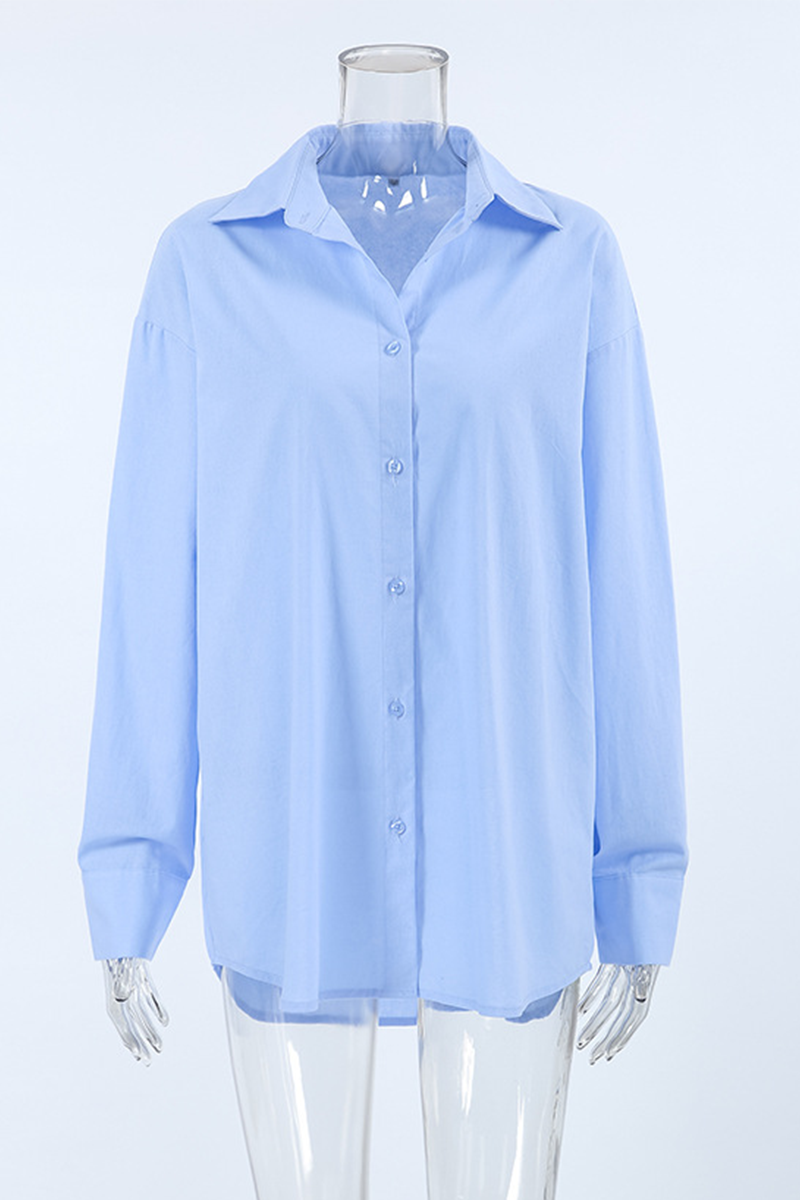 A Vintage Style Blouse with Delicate Timeless Details