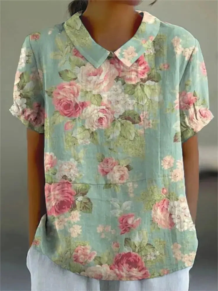 Thoughtfully Designed Shirt