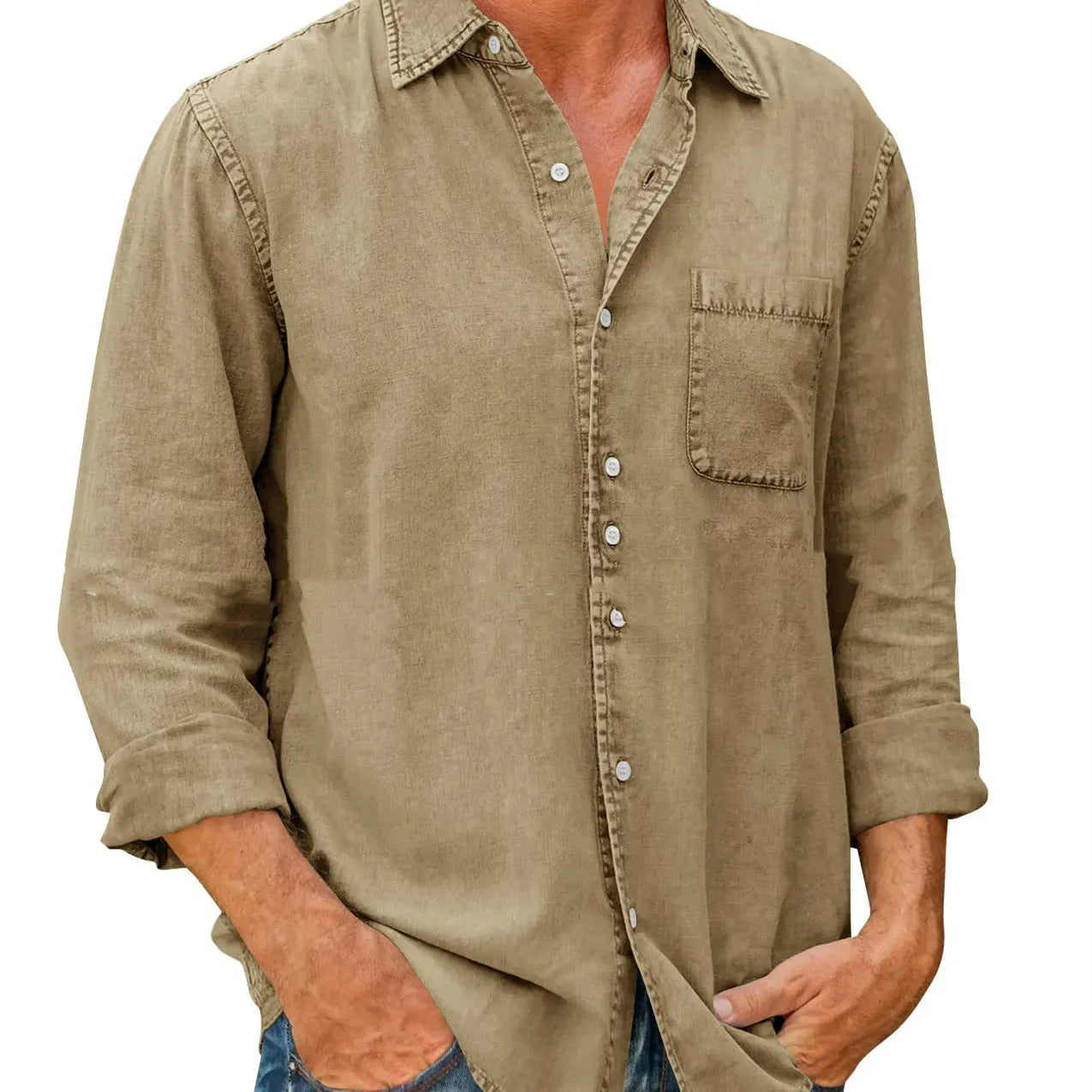Gracefully Styled Shirt for Any Occasion