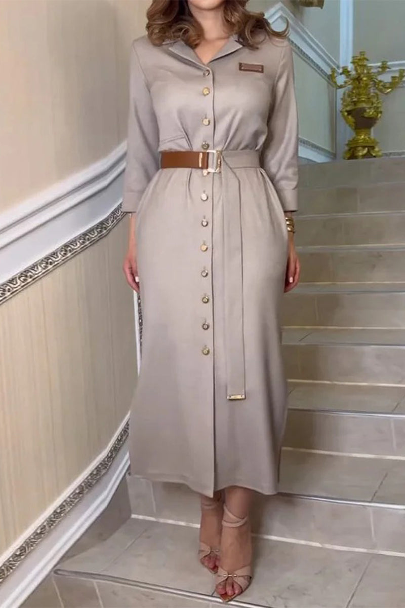 Classic Vintage & Enduringly Stylish Dress