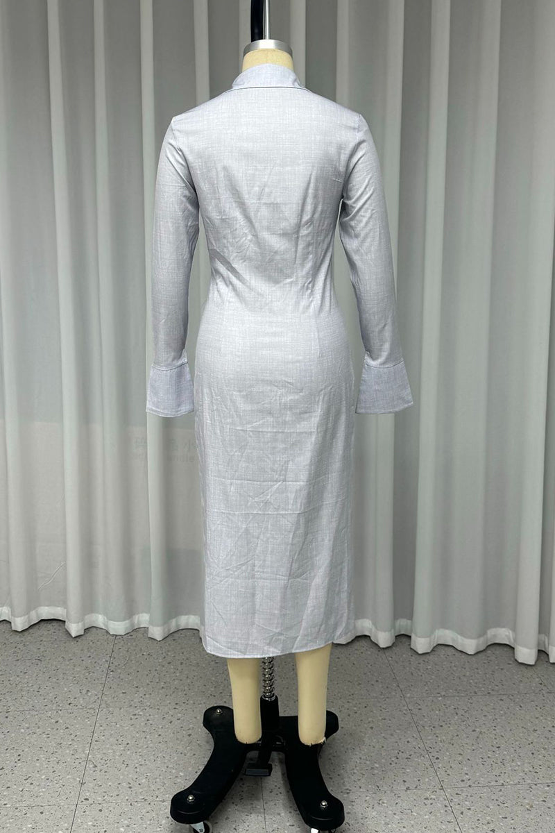 Polished Dress with an Effortless Classic Look
