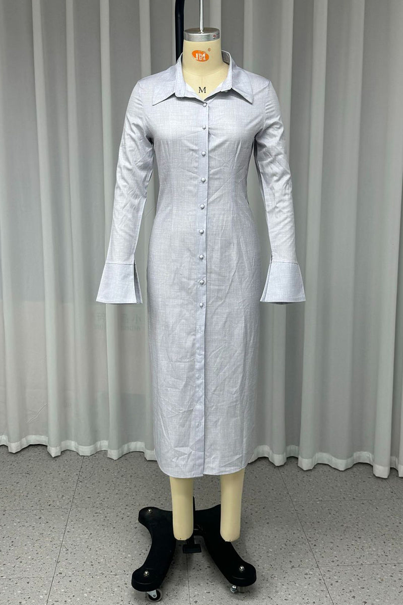 Polished Dress with an Effortless Classic Look