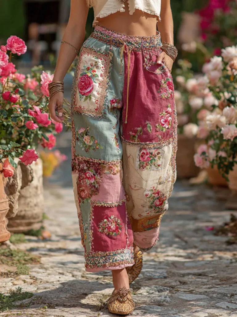 Vintage Inspired Pants