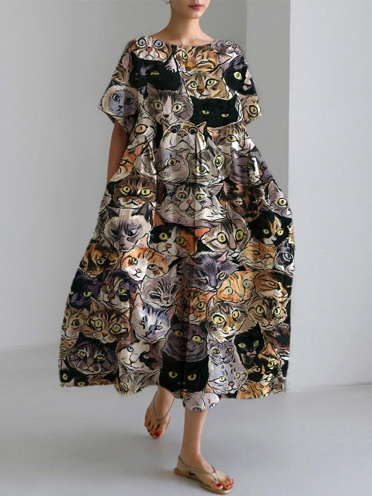 Thoughtfully Designed Dress
