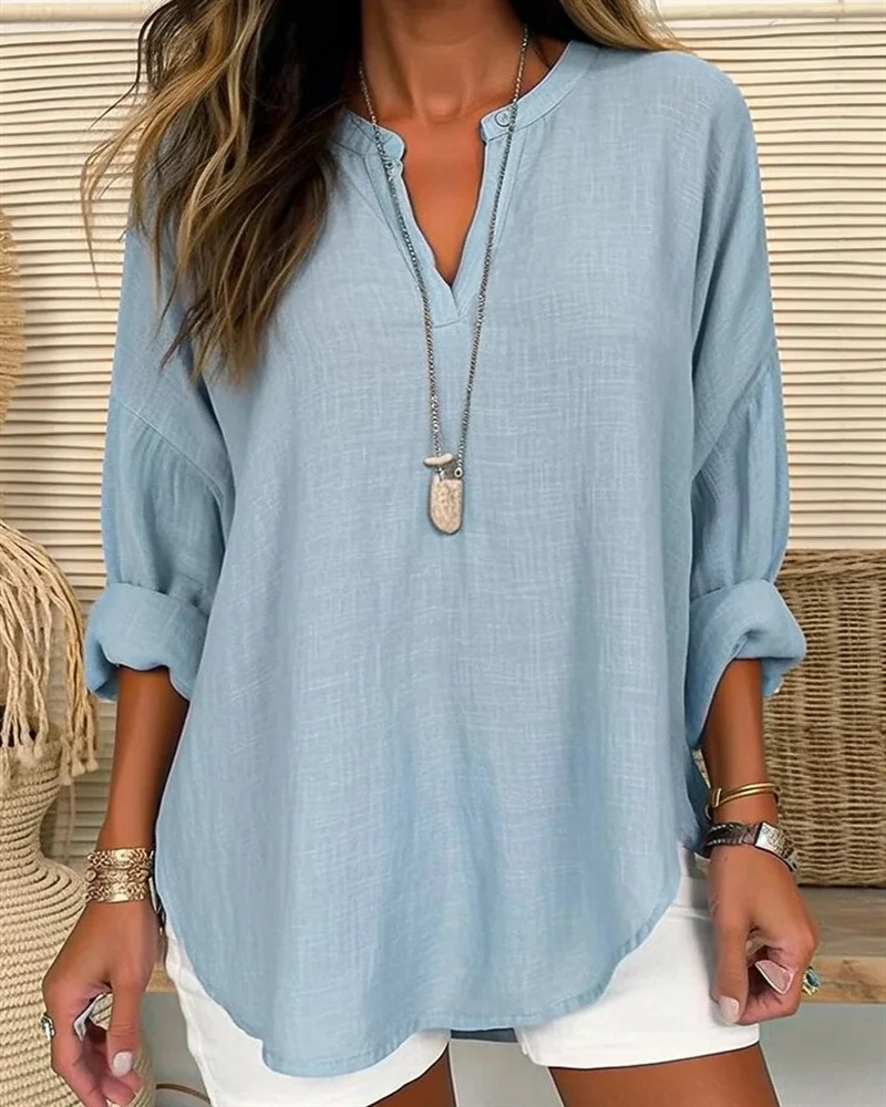 Beautifully Finished Shirt in a Timeless Design