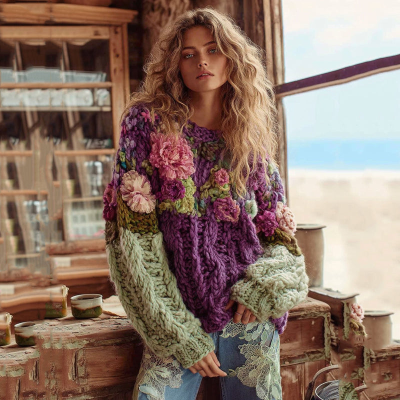 Classic Vintage Sweater