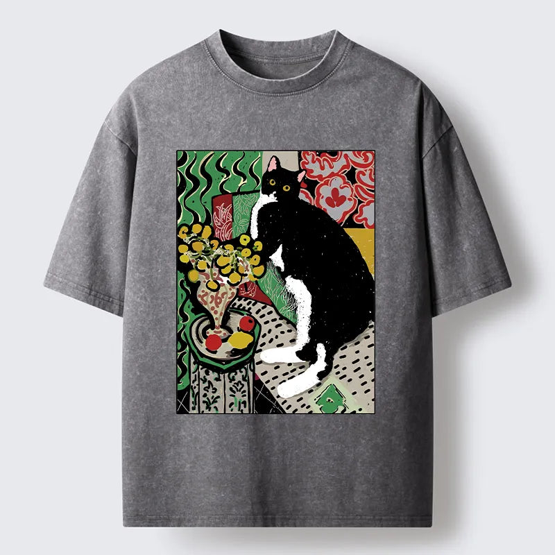 Gracefully Designed T-Shirt