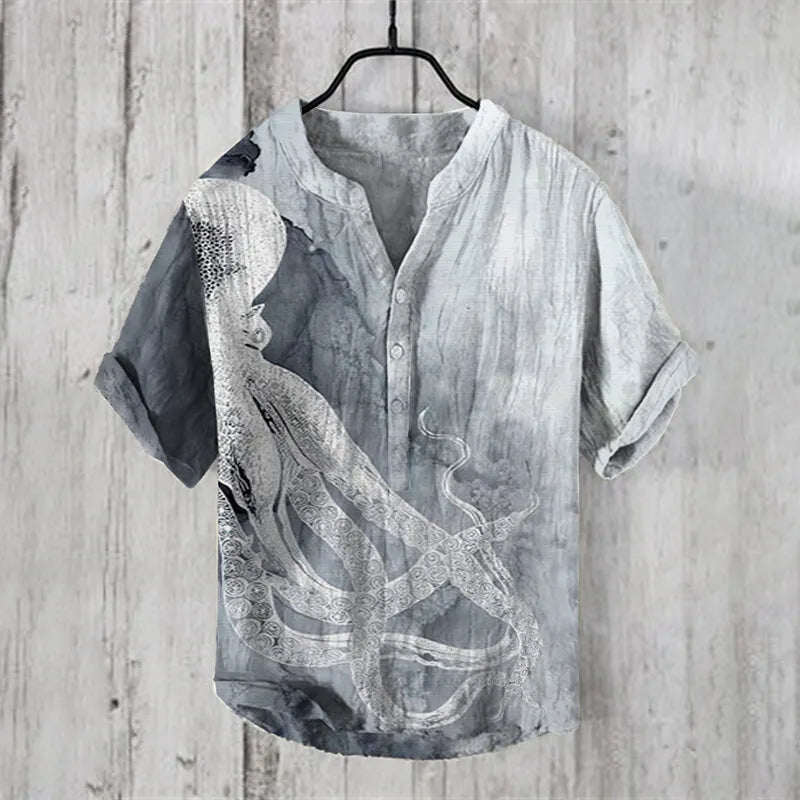Gracefully Designed Shirt