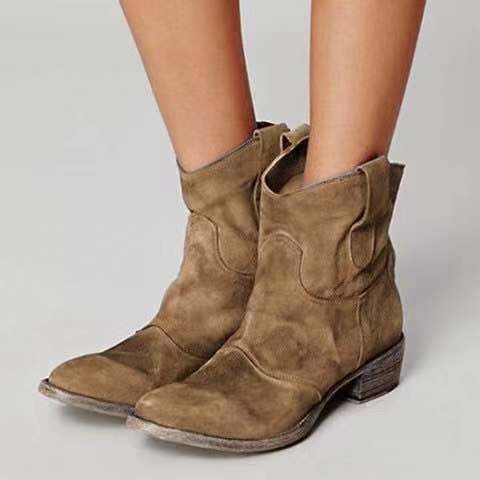 Elegant Orthopedic Boots for Every Step